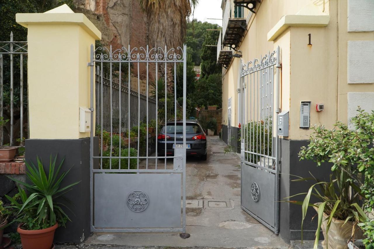 La Sabbia B&B Bacoli Exterior foto